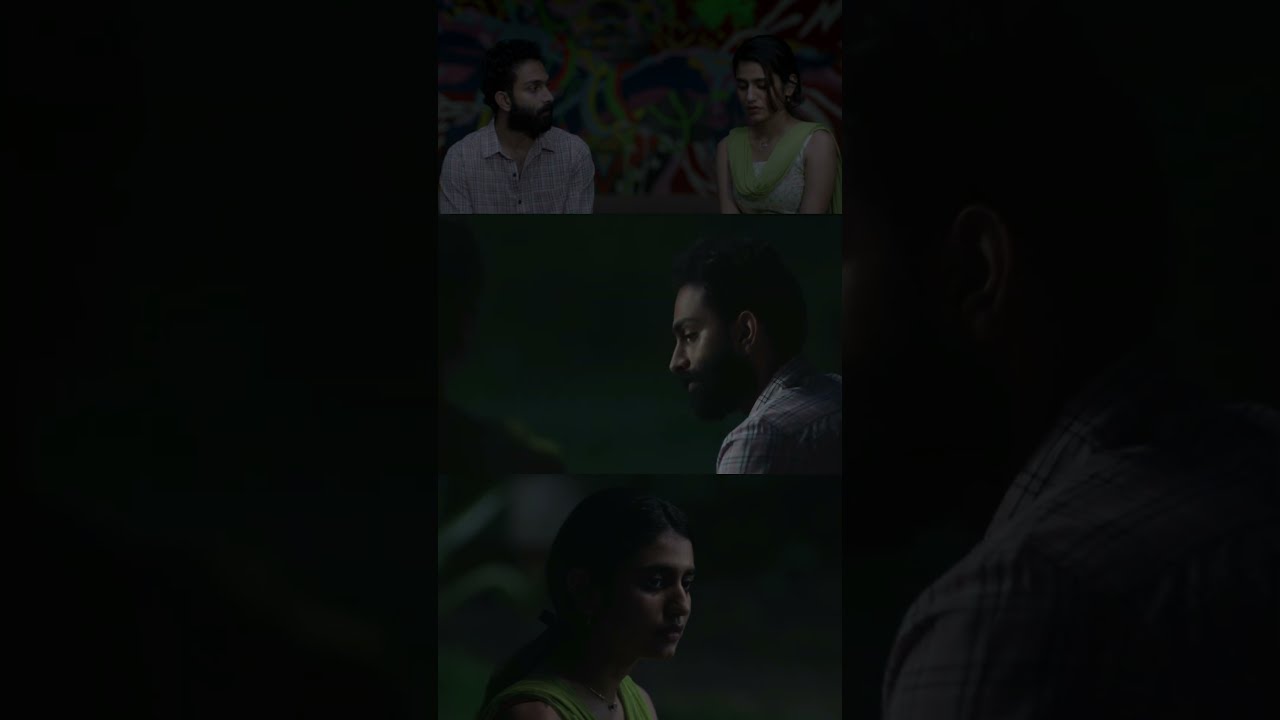 ഇവിടെ വച്ചിട്ടാണ് നിന്നെ ഞാൻ പ്രൊപ്പോസ് ചെയ്തത്    | Priya varrier | 4 years | Romantic scene