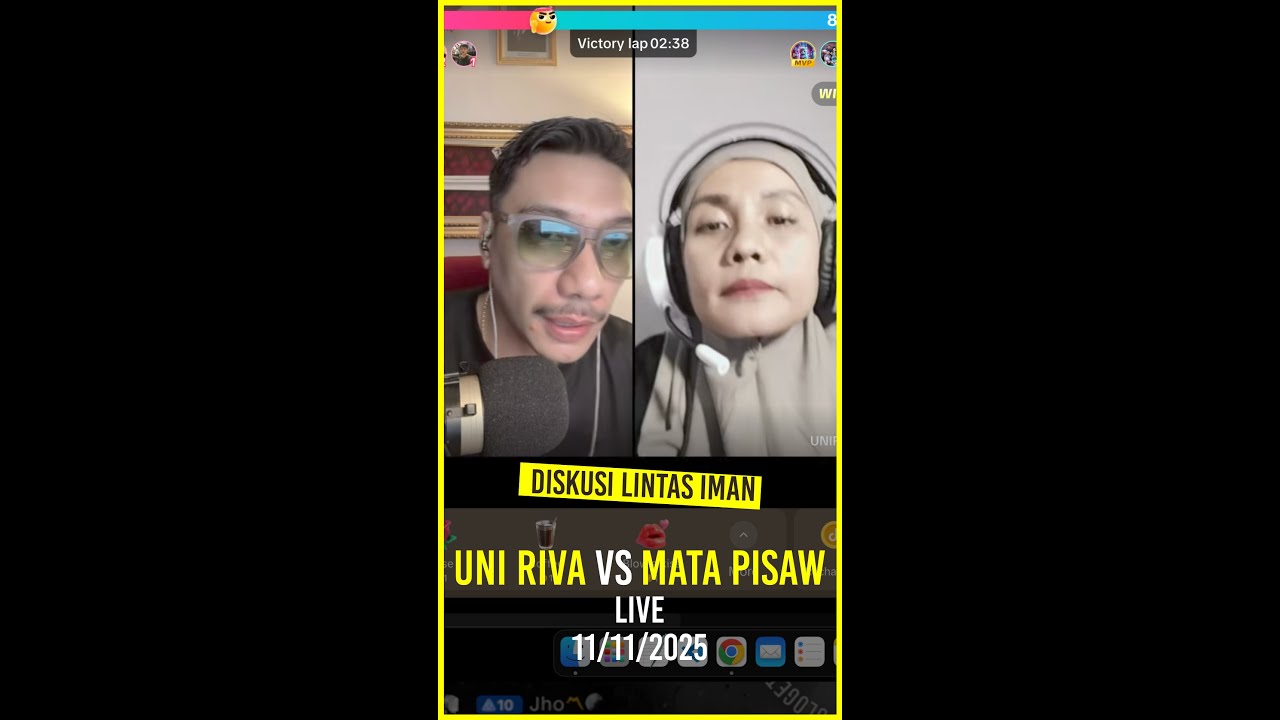 Live Mata Pisaw Vs Uni Riva / 11 Nov 2025