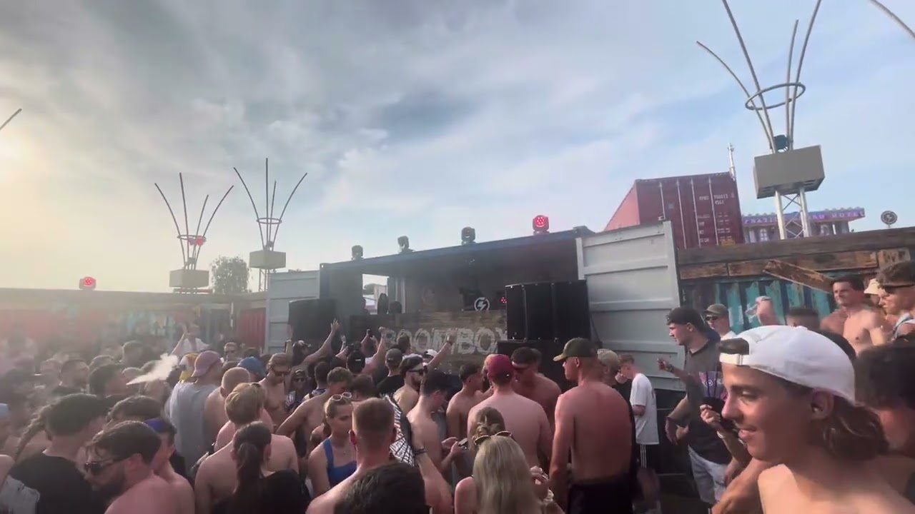 Captivator - Toxic Love ? @ Intents Festival 2025