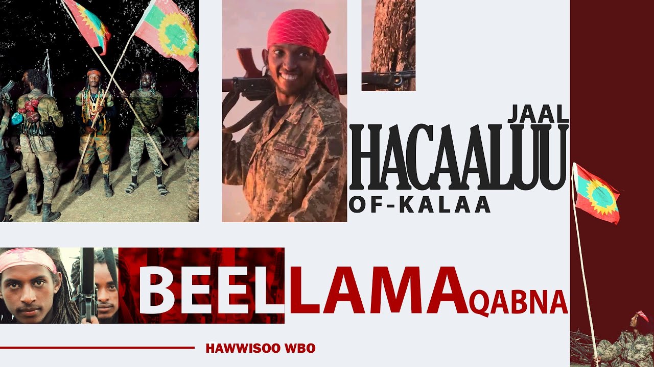 JAAL HACAALUU OF-KALAA: 