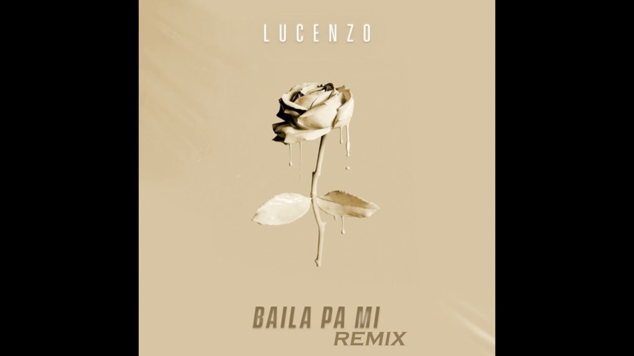 Lucenzo - Baila Pa Mi Remix