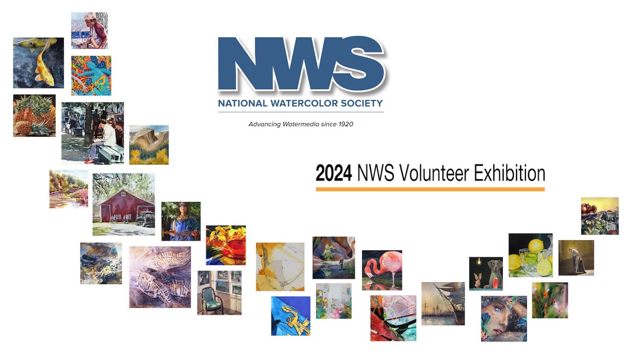 2024 NWS VOLUNTEER EXHIBITION