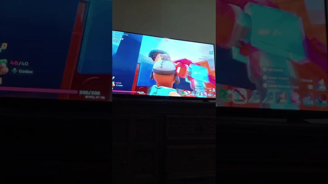 Making the world's fastest car in Lego fortnite.