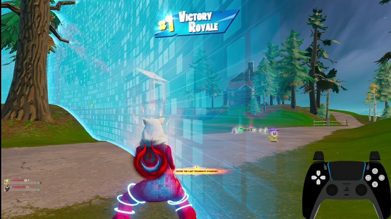 Fortnite Reload Squads Win Gameplay Full Game [No Commentary] | PC 1080p 60fps 