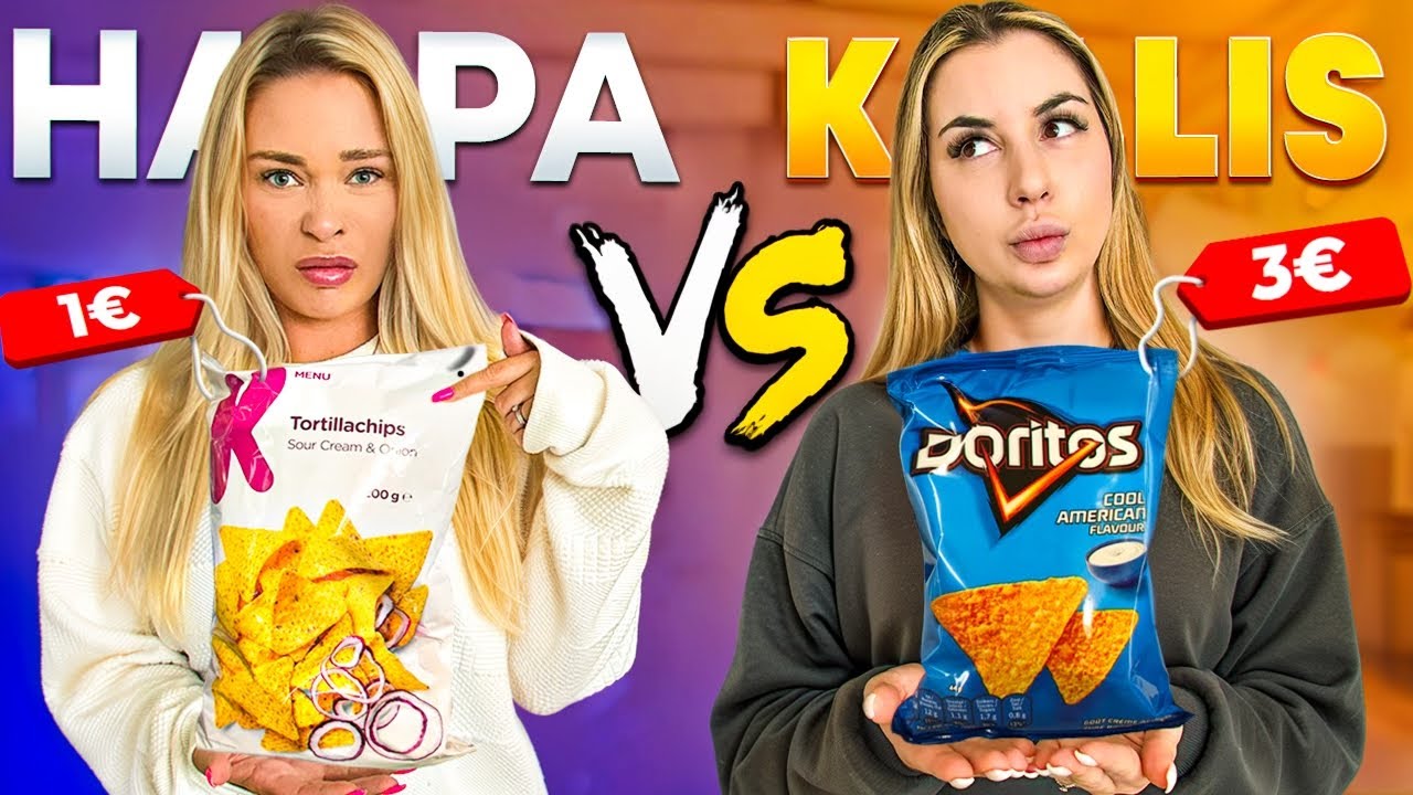 HALPA VS KALLIS TUOTE!