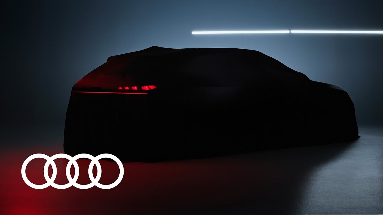The Global Reveal of the Audi A6 Avant