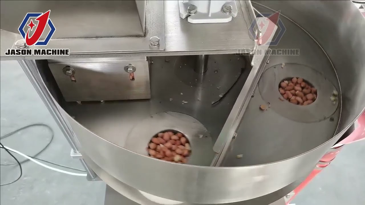 Automatic Peanut Packing Machine Nuts Packaging Machine