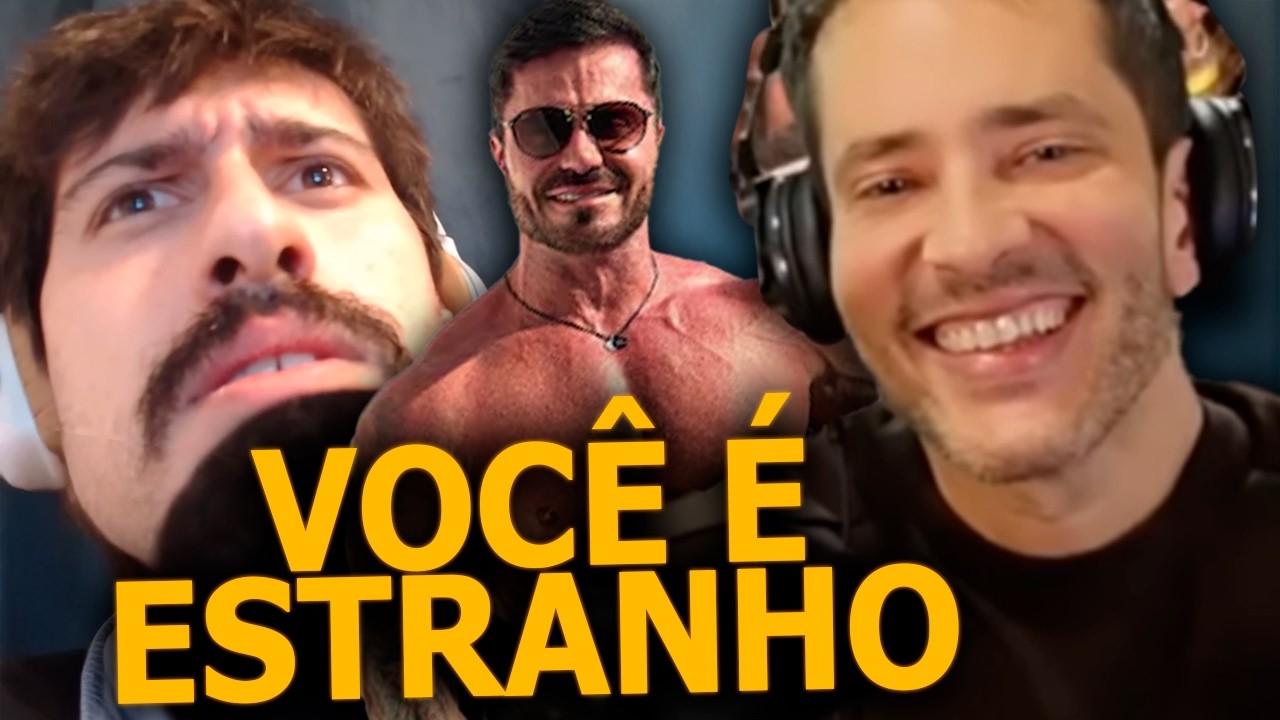 Bento e Renzo Lavando Roupa Suja ao Vivo