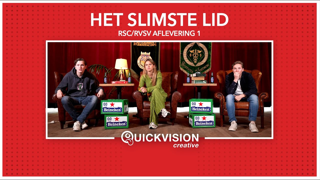 SLIMSTE LID | RSC/RVSV - aflevering 1
