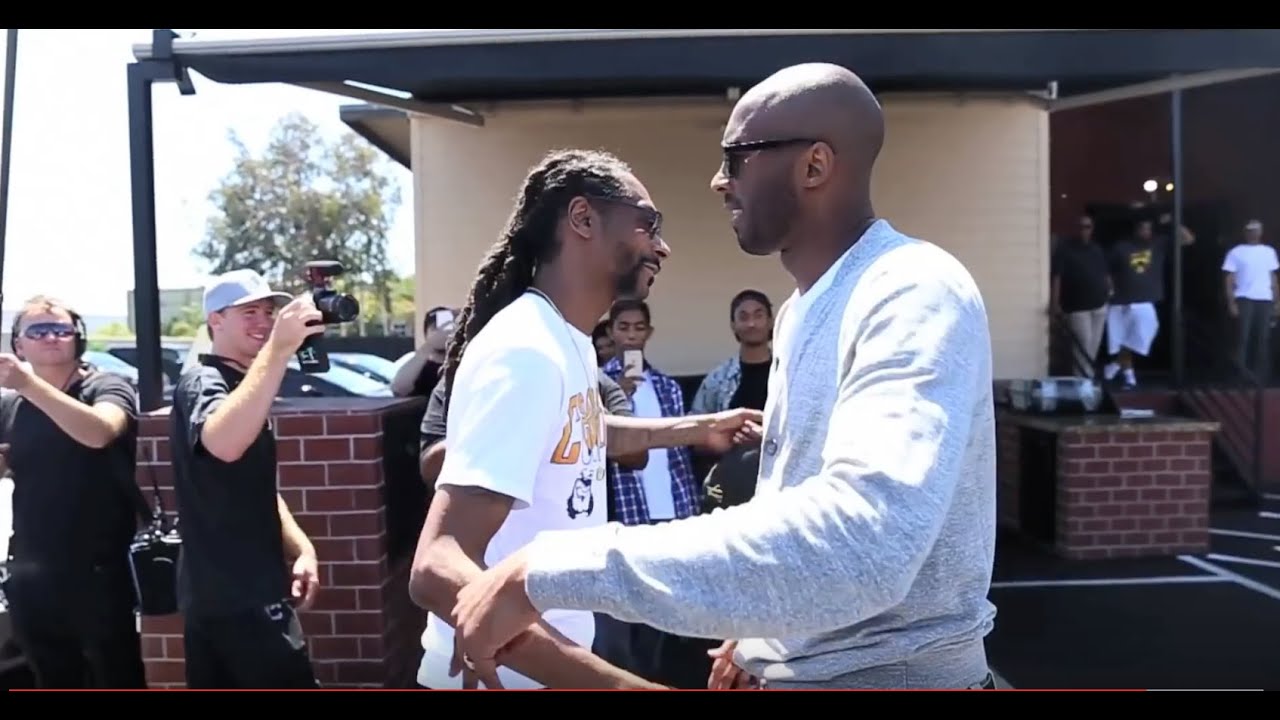 Filmin How We Livin EP.7- Kobe Bryant And Friends