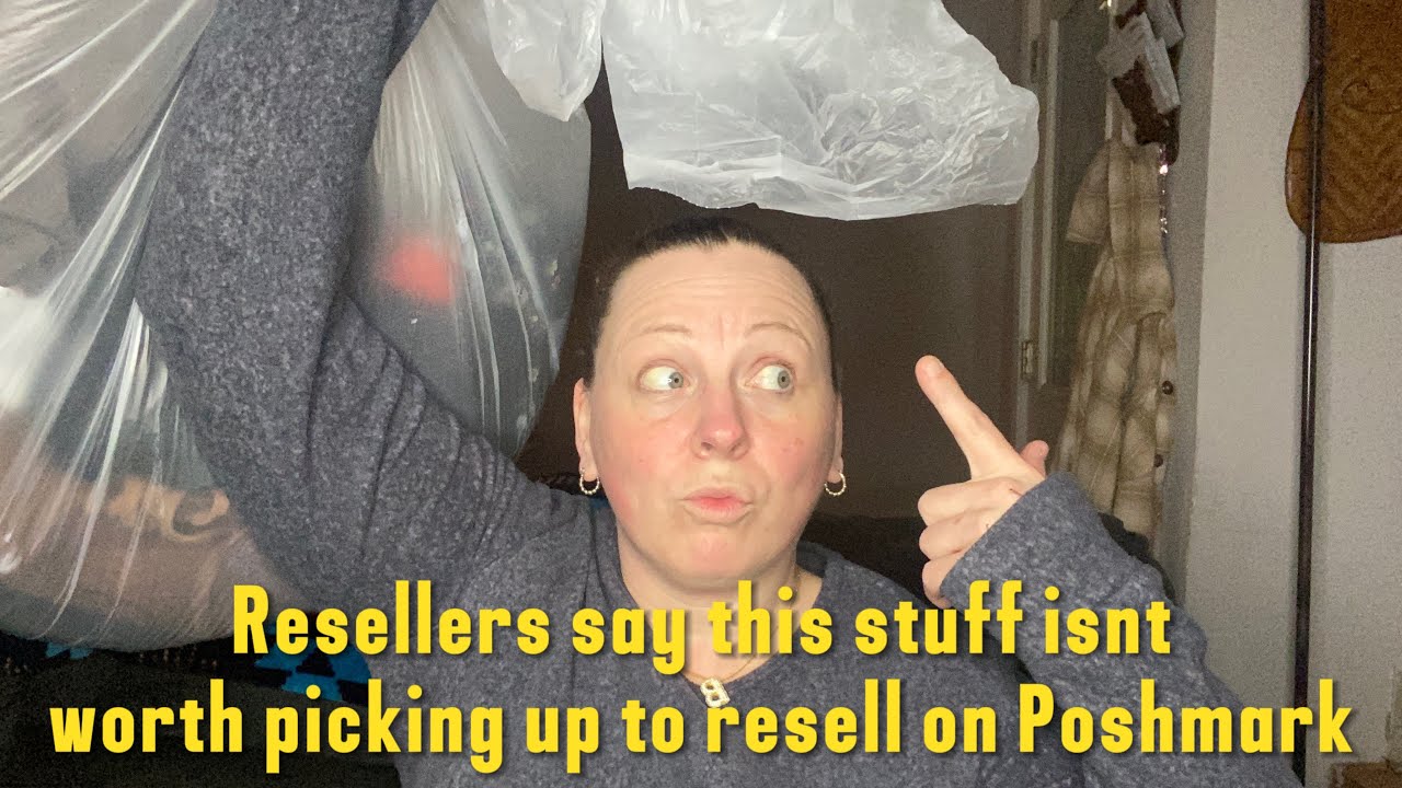 Goodwill Bins Haul: Reseller Rejects I Couldn’t Leave Behind!