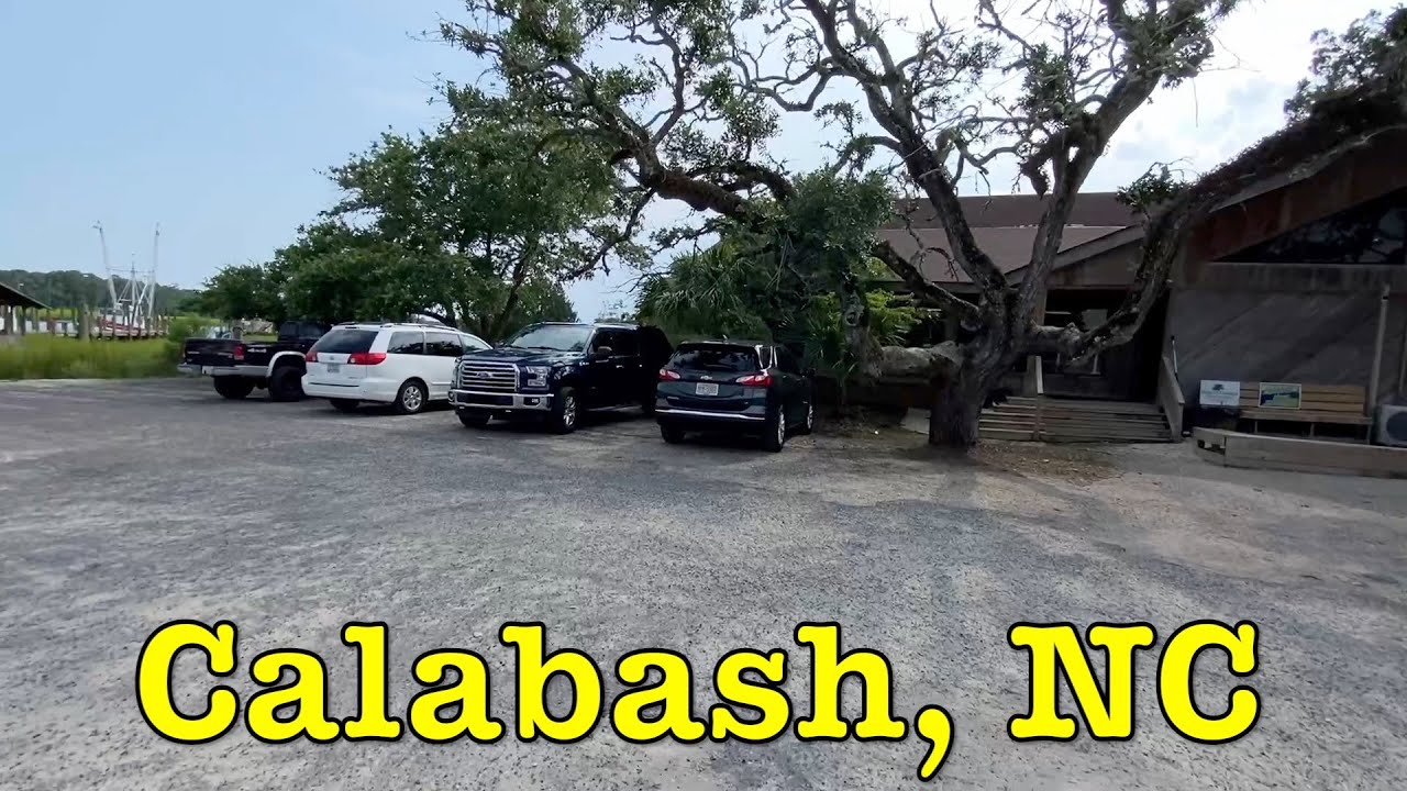Calabash | Town Center Walk Through |  Visit, shop, eat, move to, or start a business