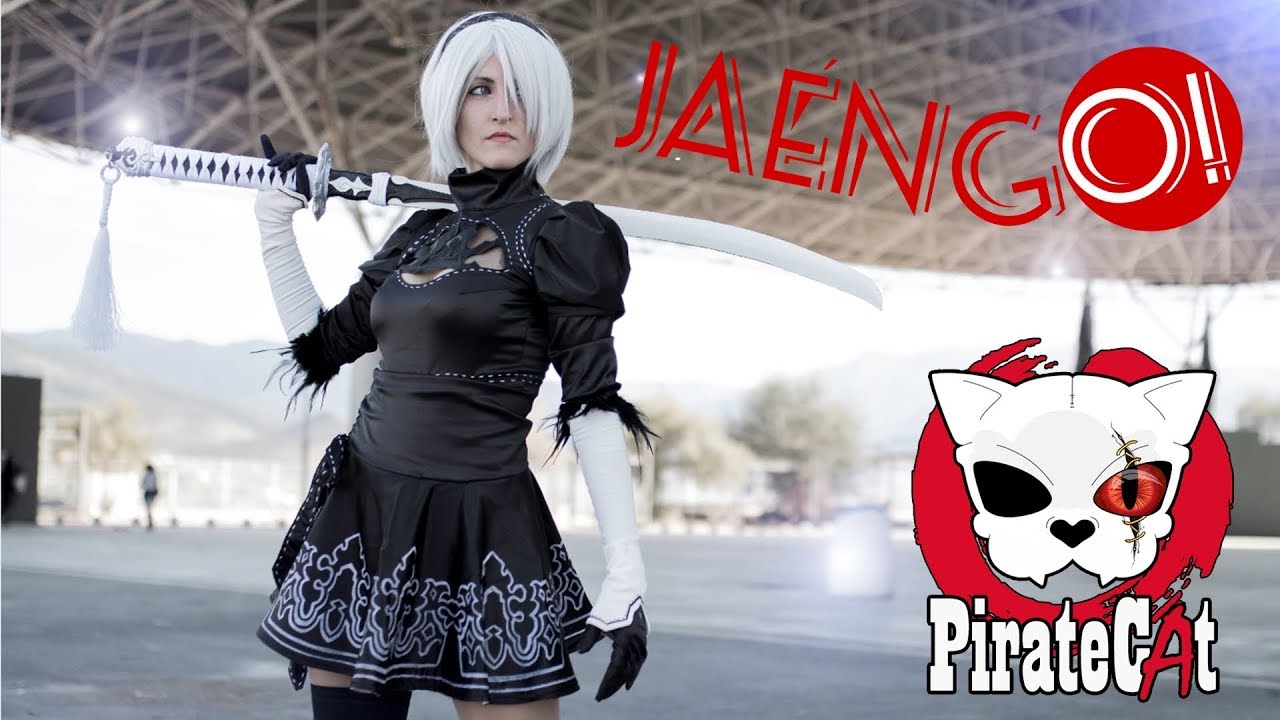 JaénGo! 2017 Official Cosplay Video