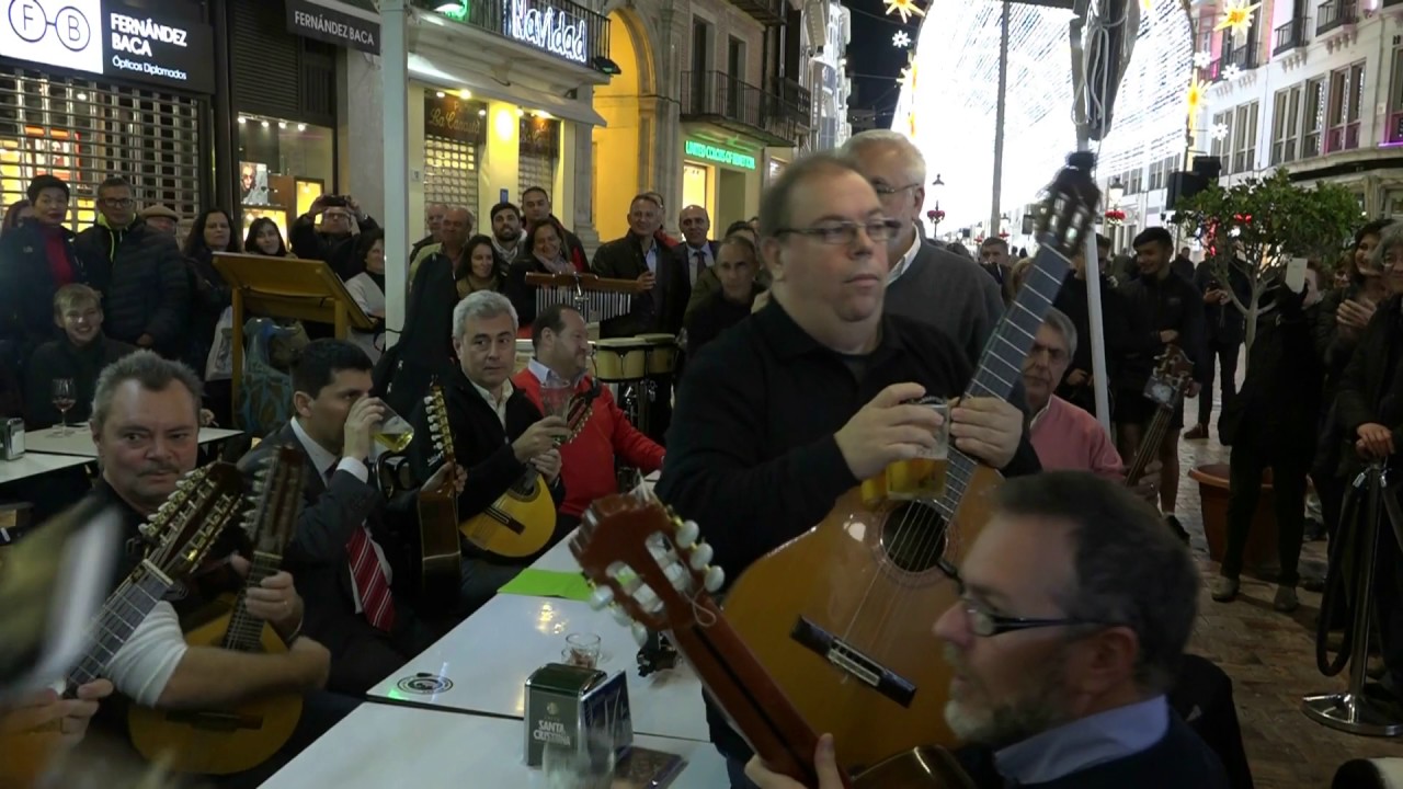 LA CUARENTUNA MALACITANA.-29-11-2016