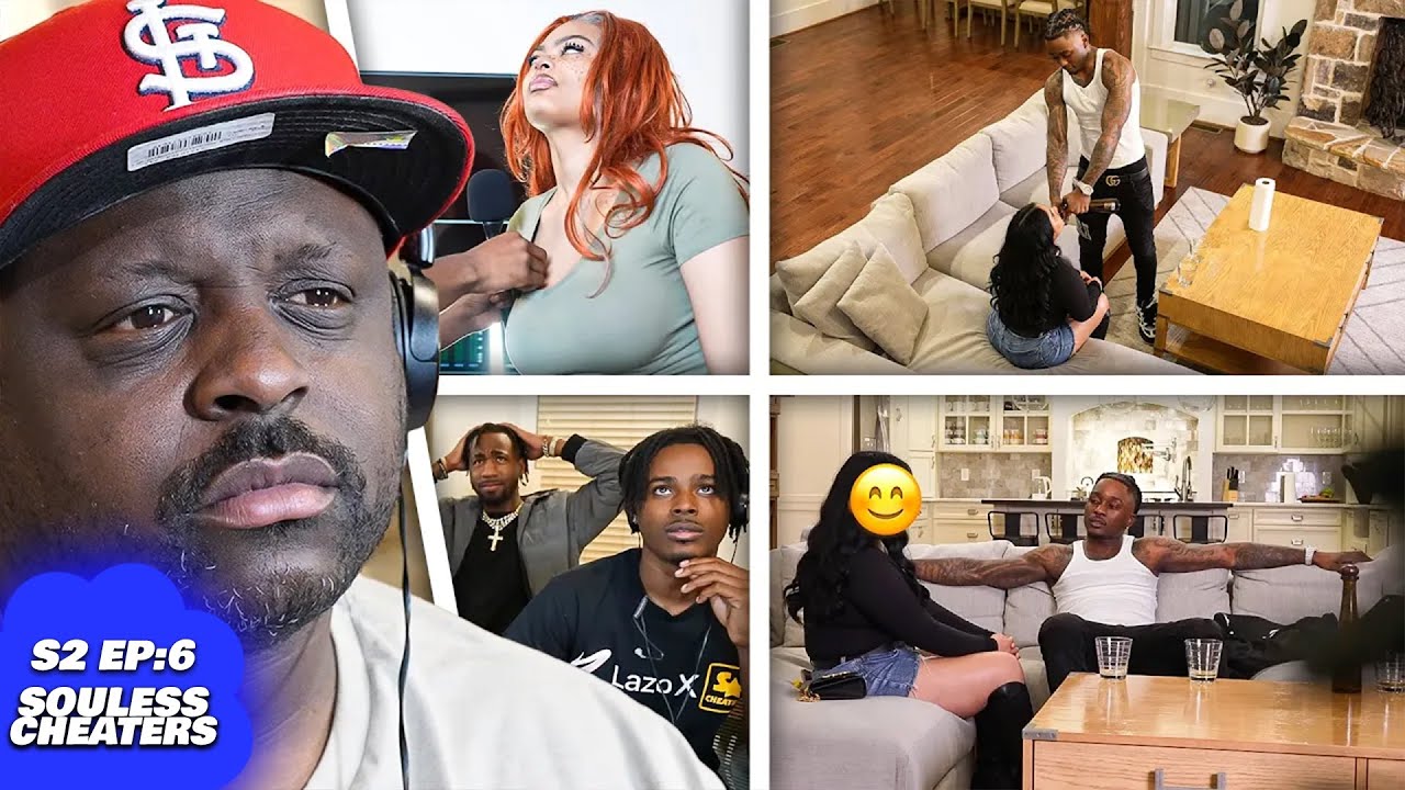 Is She CHEATING on Him for Younger Guys?! (Loyalty Test)