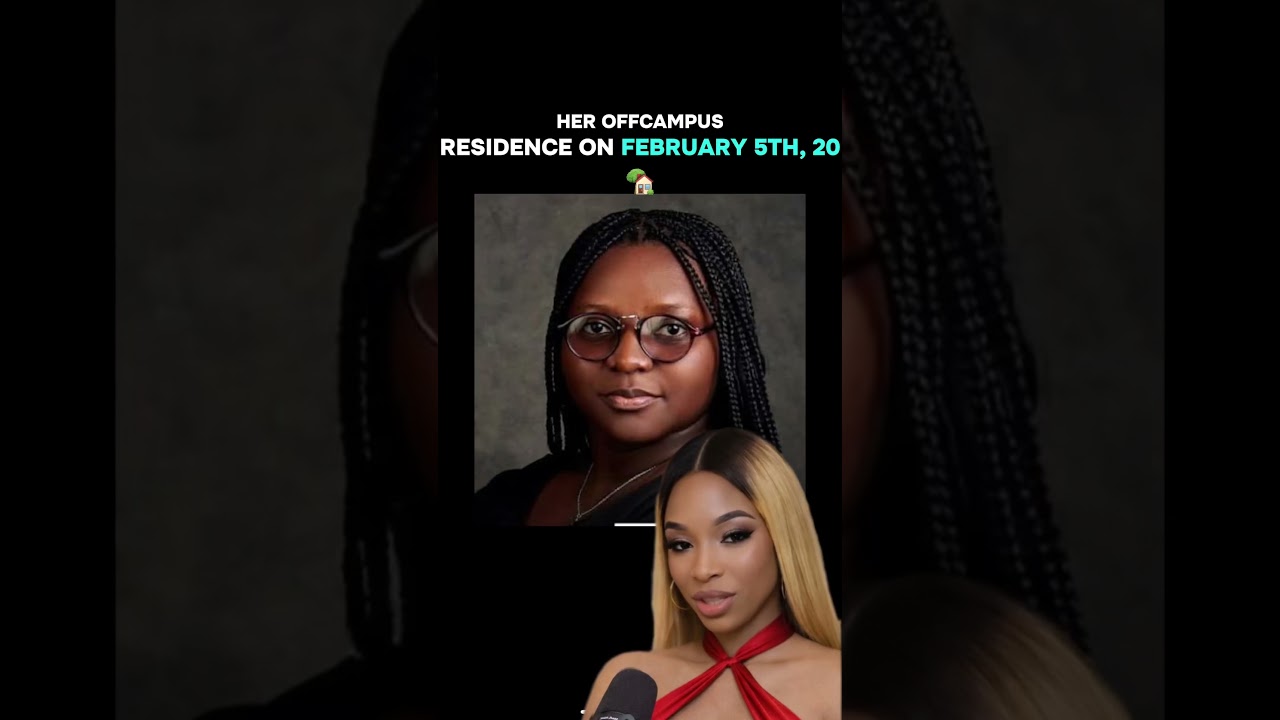 A Nigerian MBA student has been found dead at her off-campus residence in the US  #shorts
