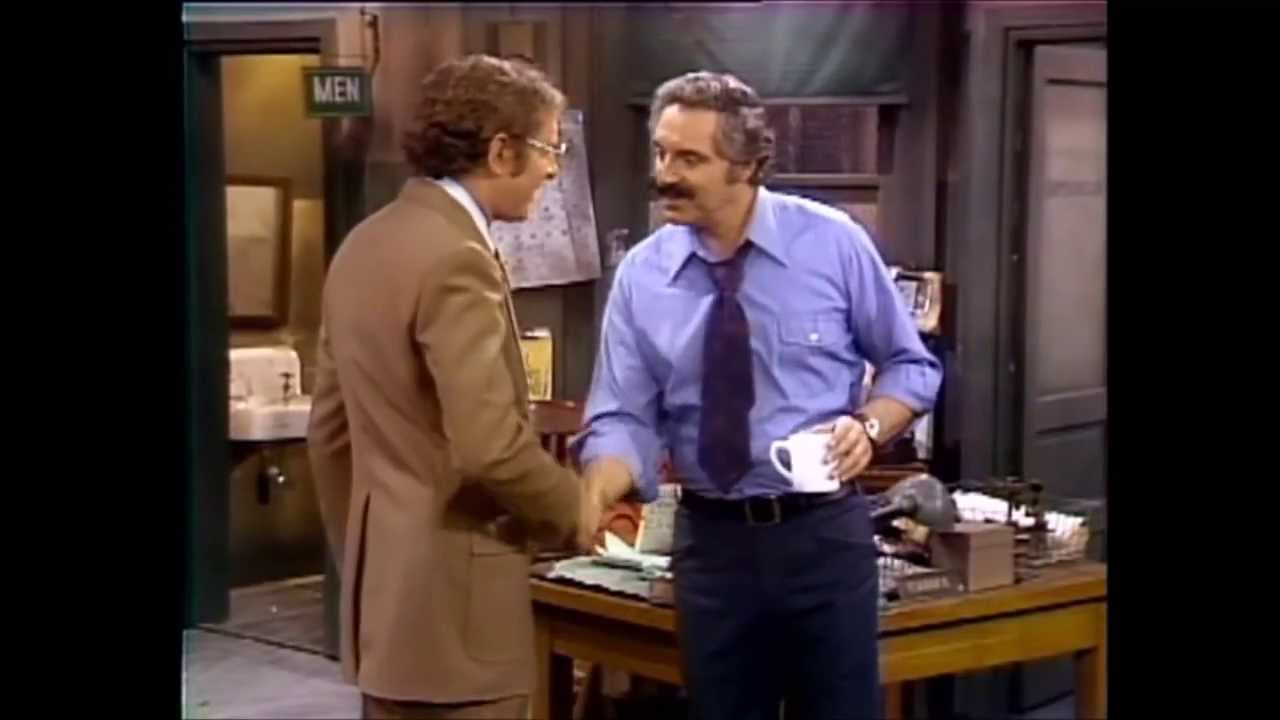 Barney Miller: Before and After they were Cops - Dietrich and Levitt
