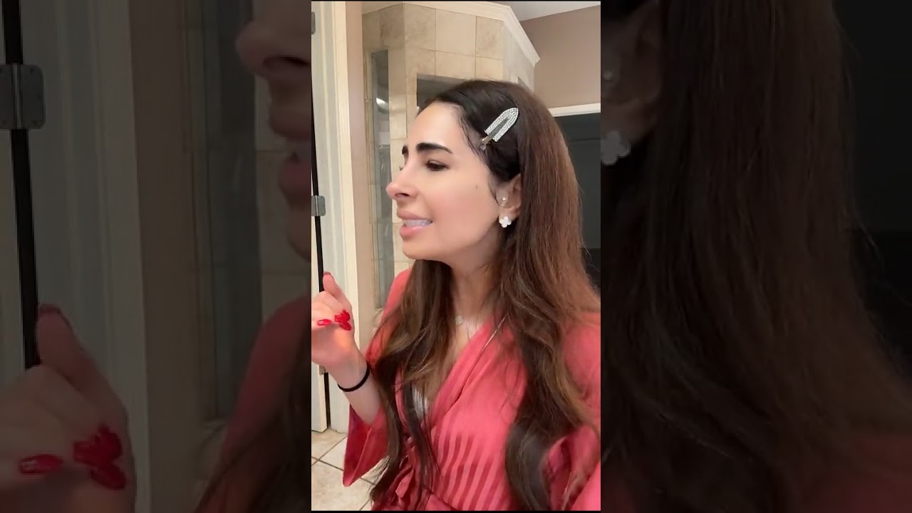 ريم .روتين الضباب والمطر 🌧]كيف شجعت نفسي رحت على جيم. 💪