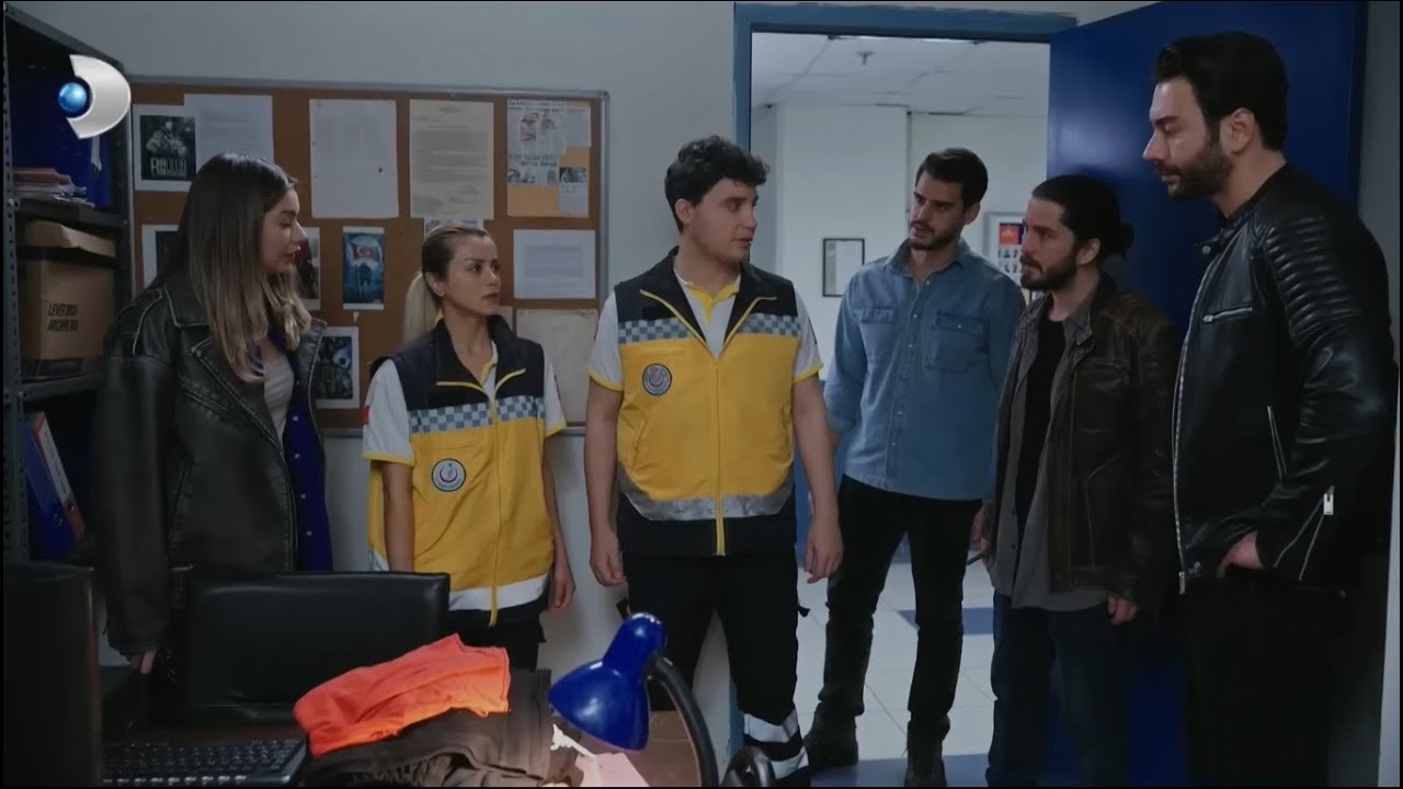 Şahin Dirik YENİDEN Arka Sokaklar'da!