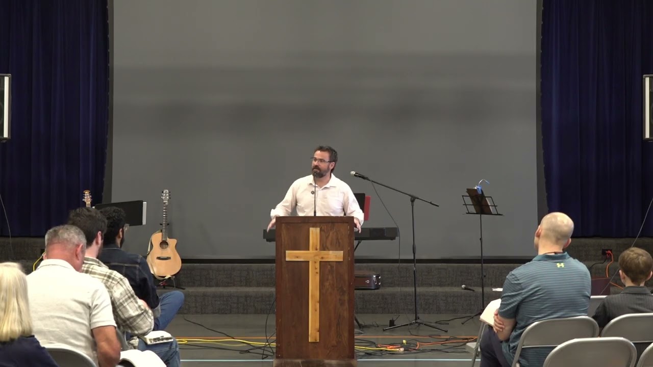 Acts 25:1-22 // Providence in the Palace // Zion Bible Church