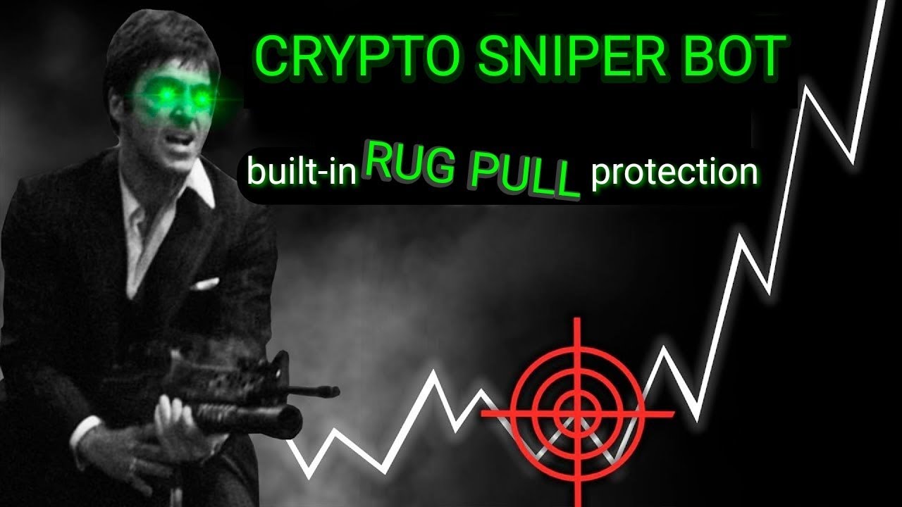 FREE Crypto Sniper Bot 2026: Launch & Buy ANY Token on Ethereum, Arbitrum, Base, BNB