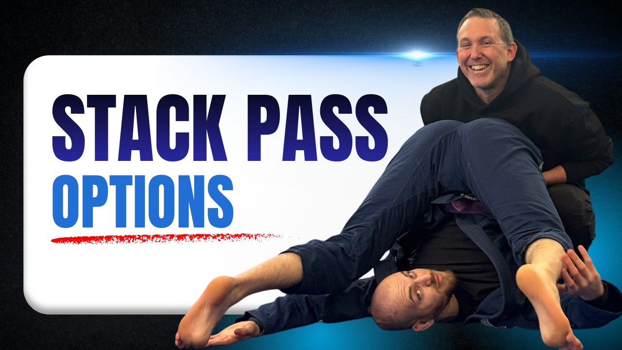 Stack Pass Options