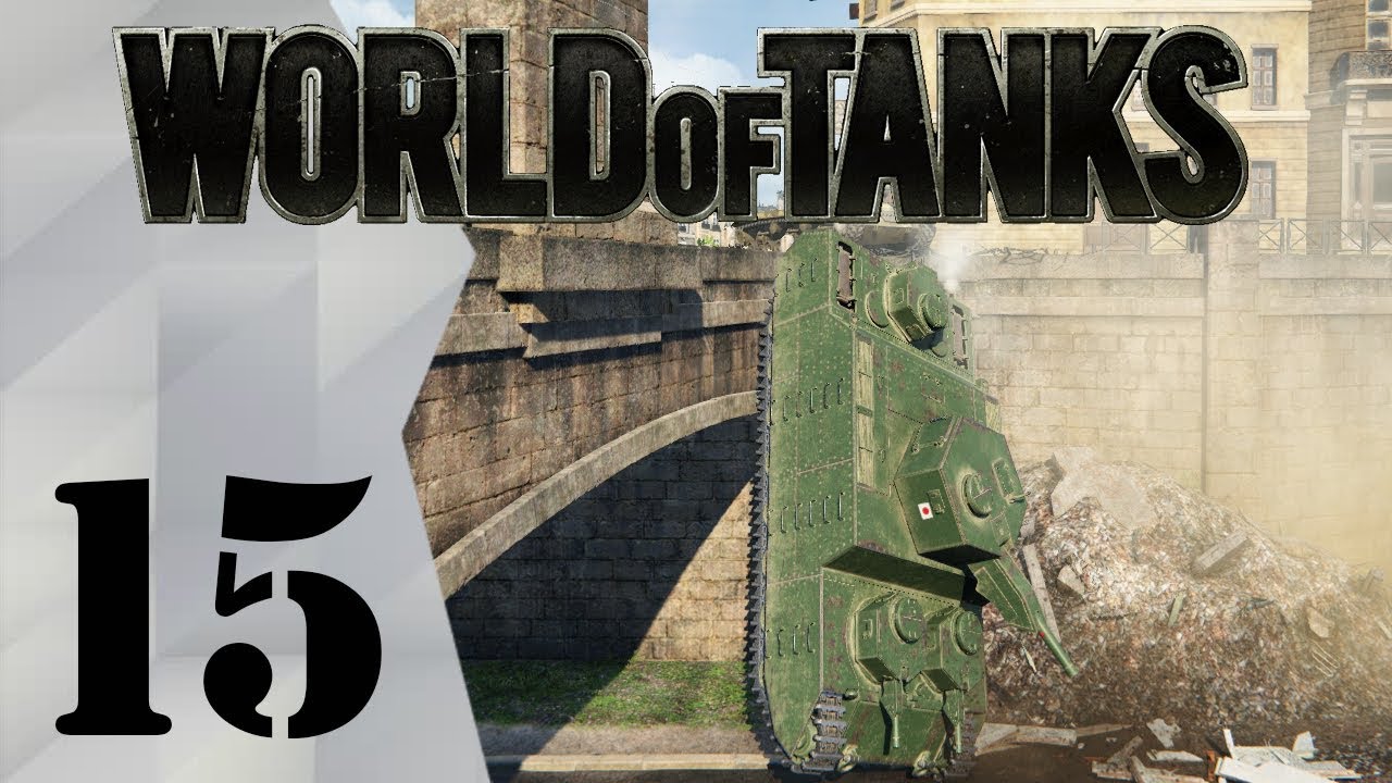 World of Tanks - Funny Moments [Episode 15]