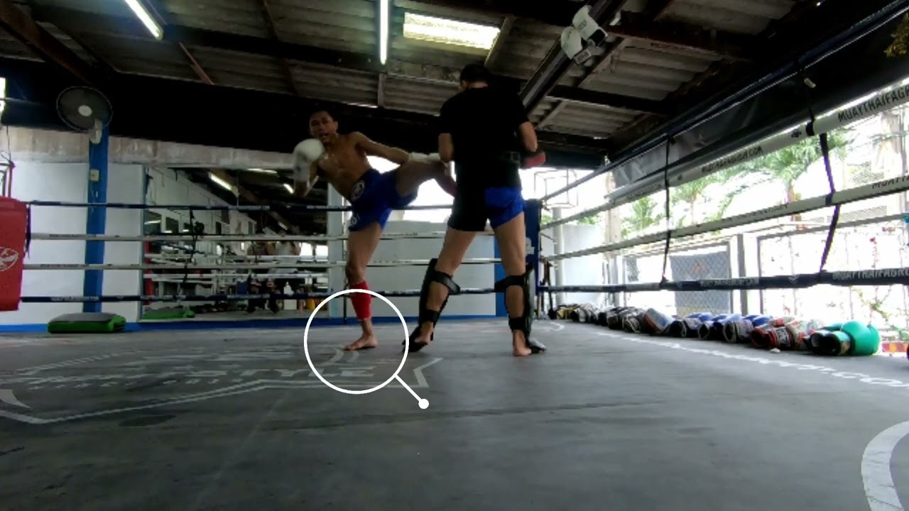 Muay Khao #muaythai