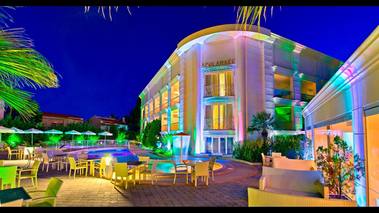 Elinotel Apolamare | Halkidiki, Greece