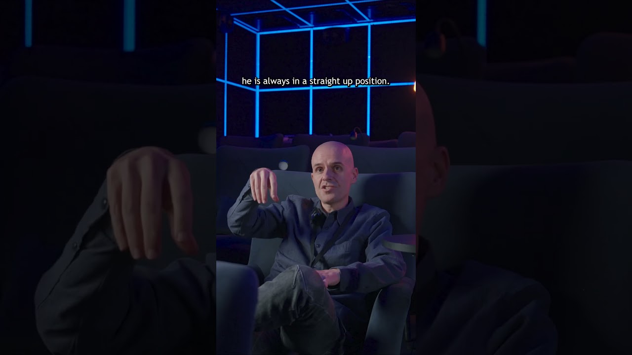 Реакции на игровой трейлер: анимация врагов с Мартином Контелом, техническим арт-директором. #SAROS