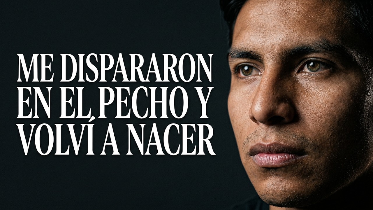 La vida le dió una segunda oportunidad | Gerardo Graterol | #1 EL ECO DE TU VOZ 