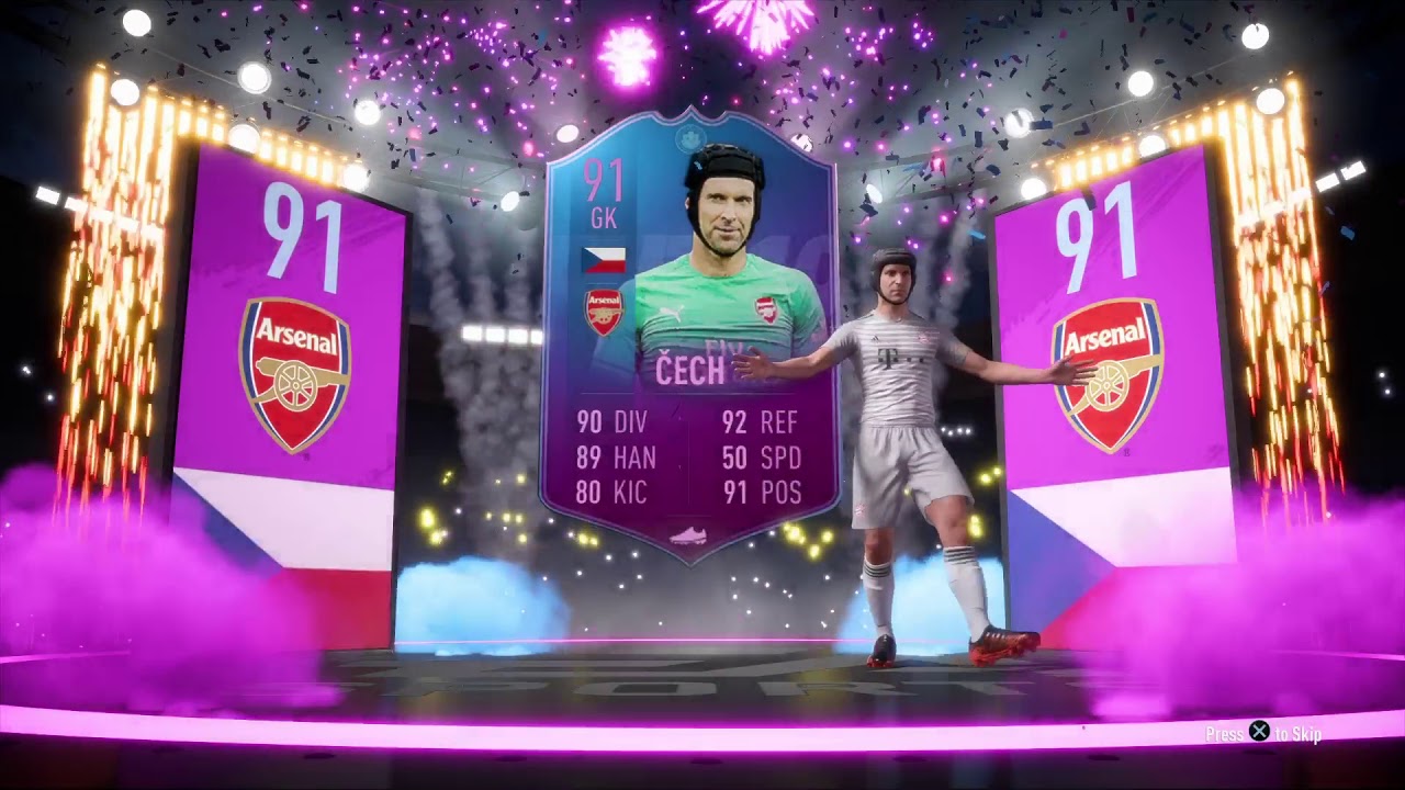 89 Howard ja 91 Cech Premium SBC