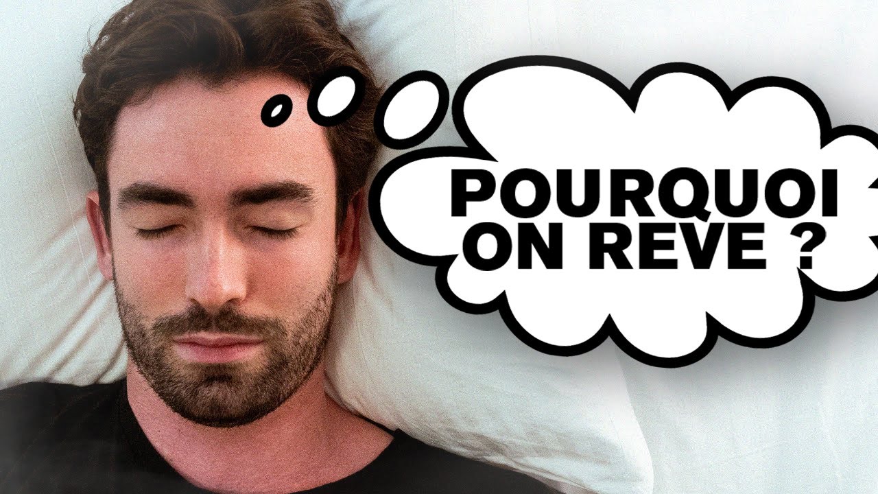 Les rêves expliqués en 3 minutes