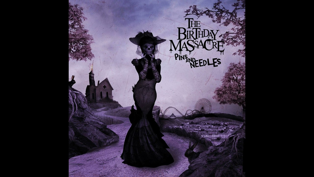The Birthday Massacre - Sleepwalking (Instrumental Version)