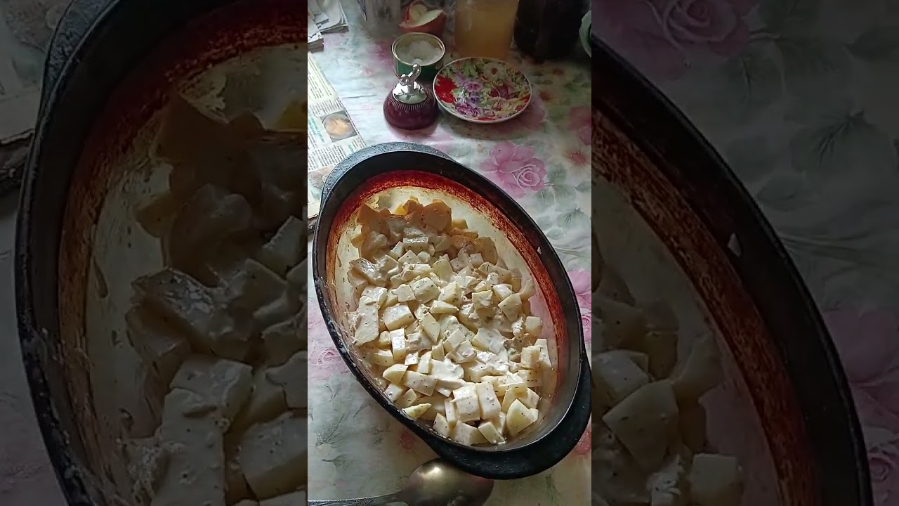 А сегодня на обед делаем вот что!Полный рецепт!