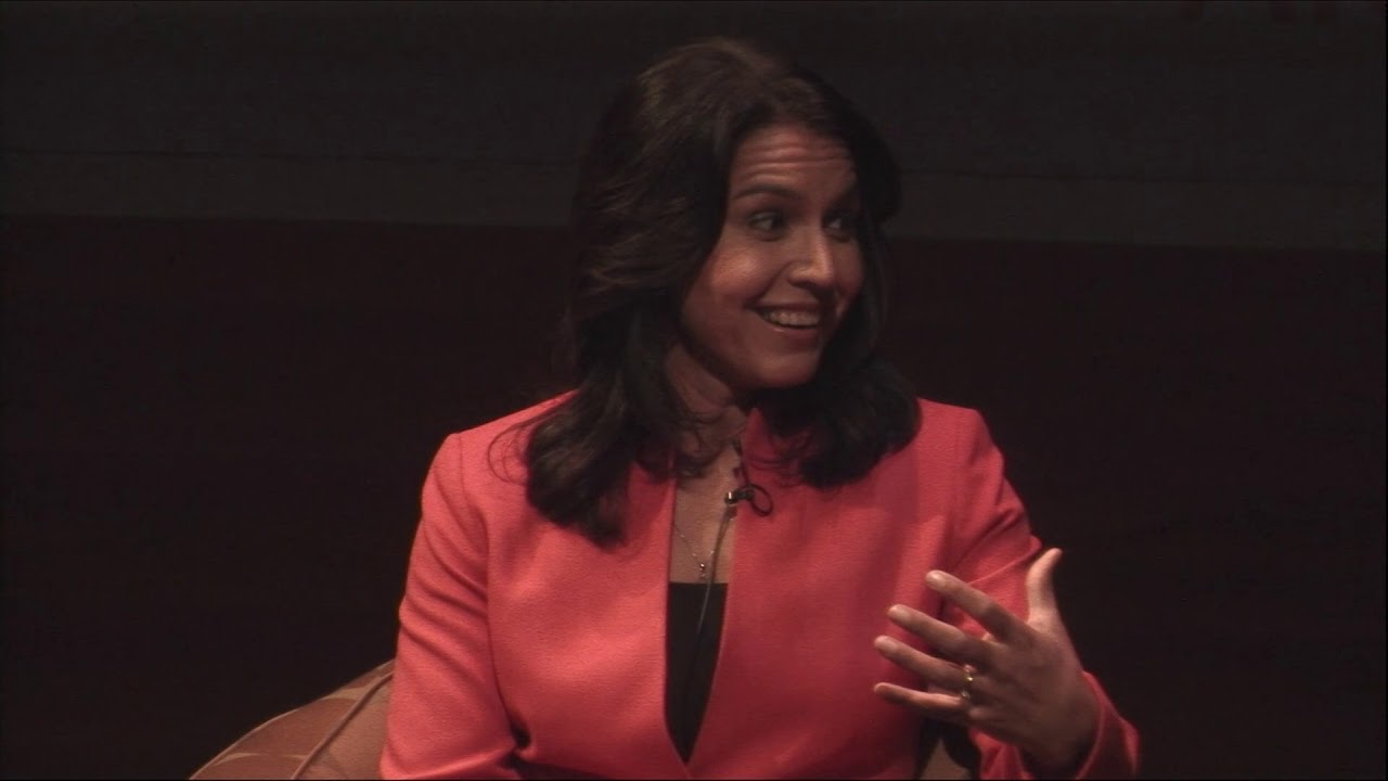 Tulsi Gabbard + Chandrika Tandon: Women in Leadership on Creating Change