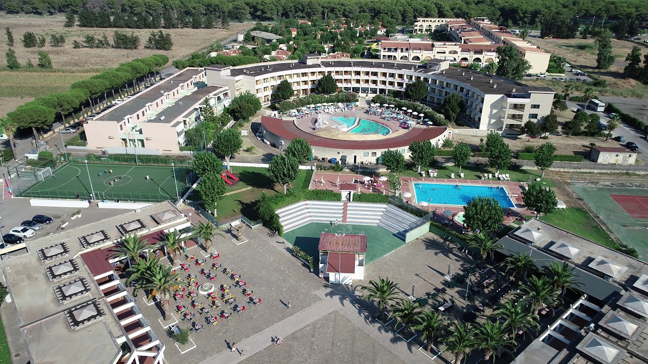 Villaggio Metatur Metaponto