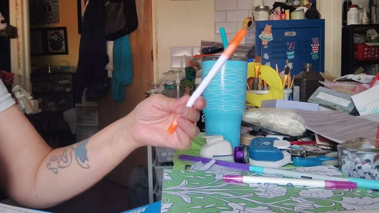 #3markerchallenge2025 with@TheBeccajb 