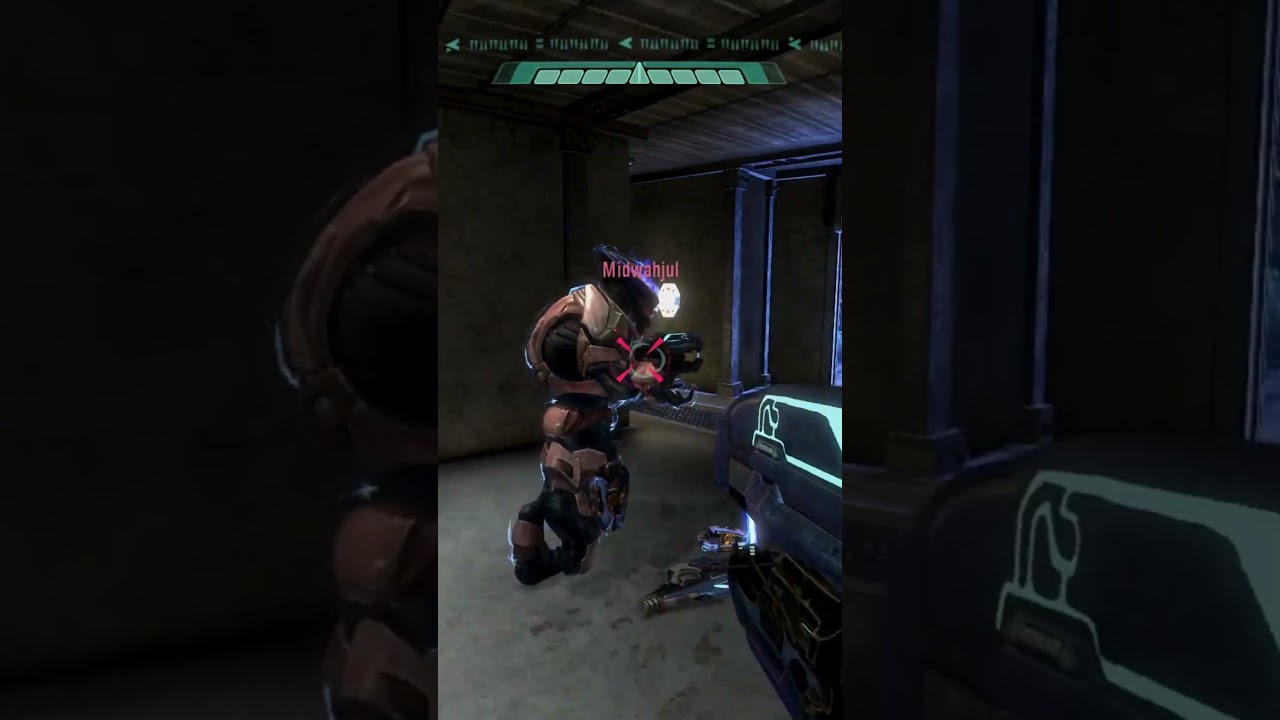 "Playable Elites Aren't Real...They Can't Hurt You..." Halo Reach: