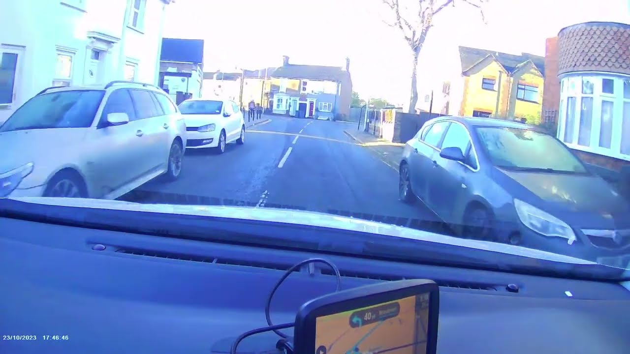 Real Driving Test Route Leighton Buzzard 8.57 Nov 2023 by Smart choice 07873 837911