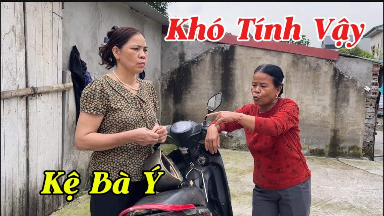 Bà Minh Về Cầu Cứu Bá Côi Để Đi Ngăn Hiệp Lại Không Cho Bà Liên Đi Tù