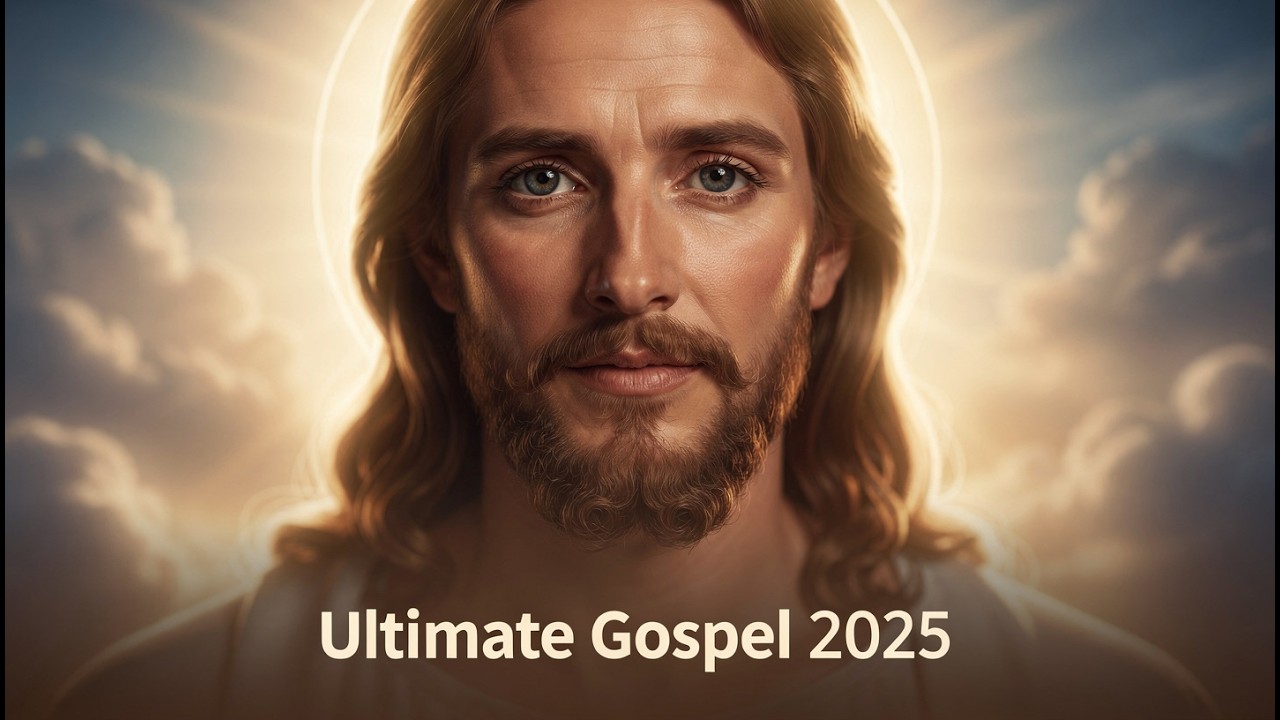 ✨🙌 Ultimate Gospel 2025 Playlist – Worship & Deliverance Songs for Prayer 🔥🙏 | Jesus Christ Worship