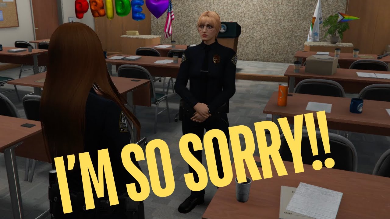 Ruby Confronts New CoP Daisy About The Reason For Her Demotion & Tyler Getting Her Former Position