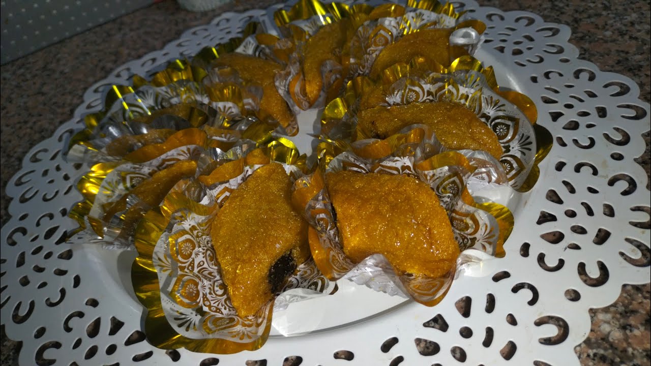 مقروط المقلة معسل 🍯 للمبتدأت ينجح معاكم من اول تجربة بأذن الله