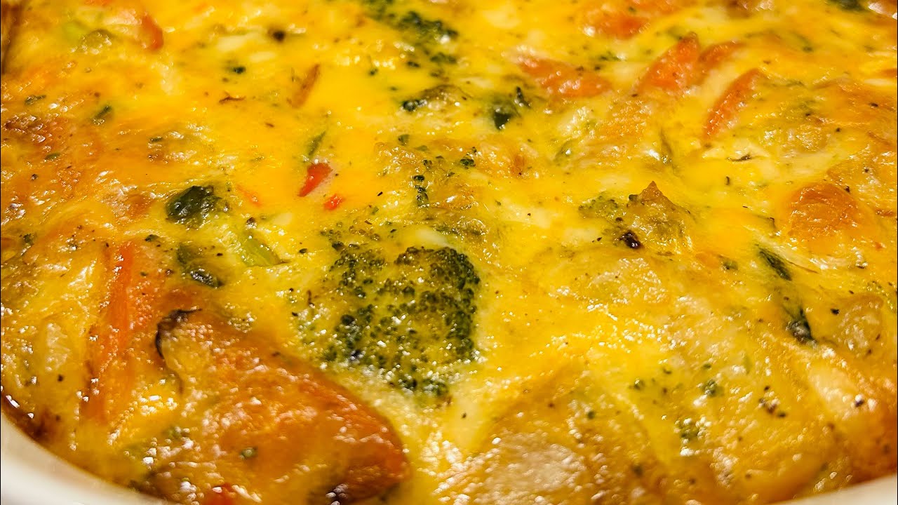 Овощное ассорти с сыром