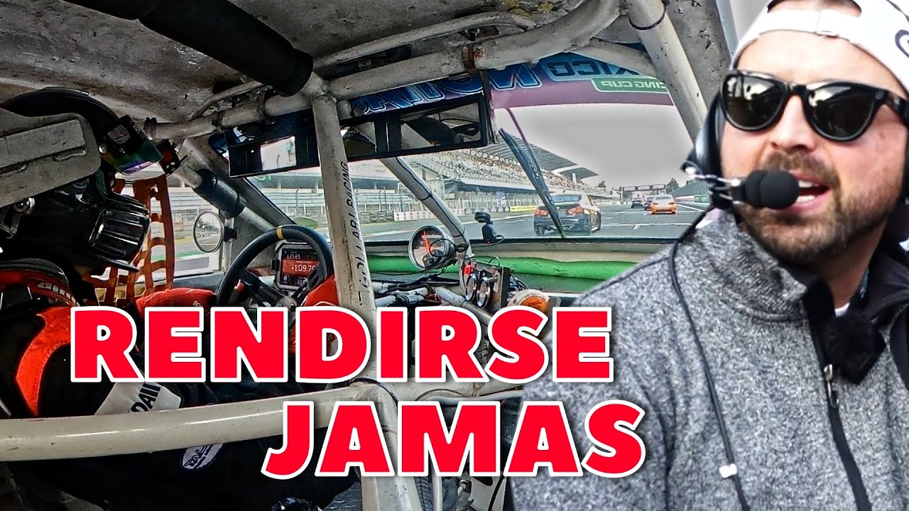 CARRERA TC2000 MÉXICO | RENDIRSE JAMÁS 🔥