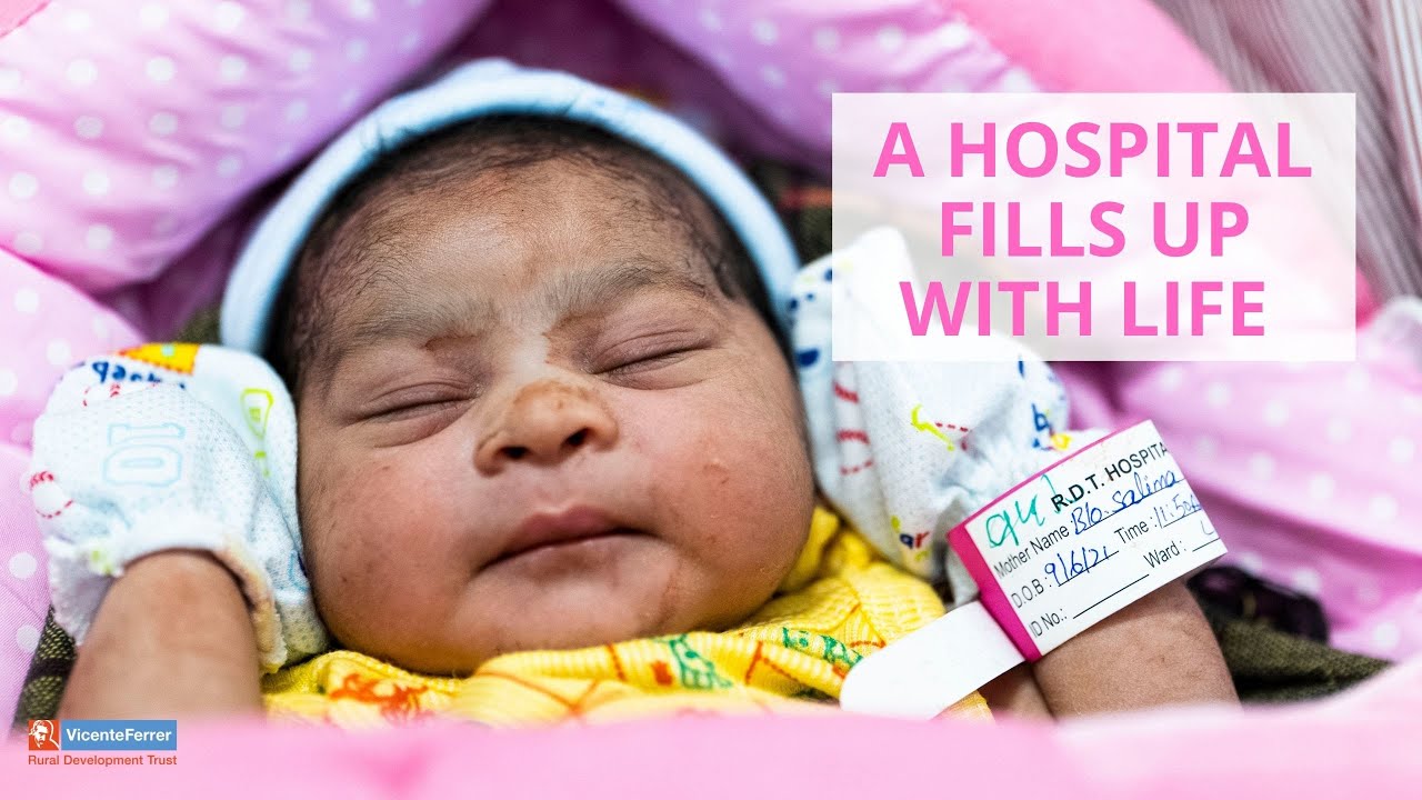 982 Newborns fill up life in Kalyandurg