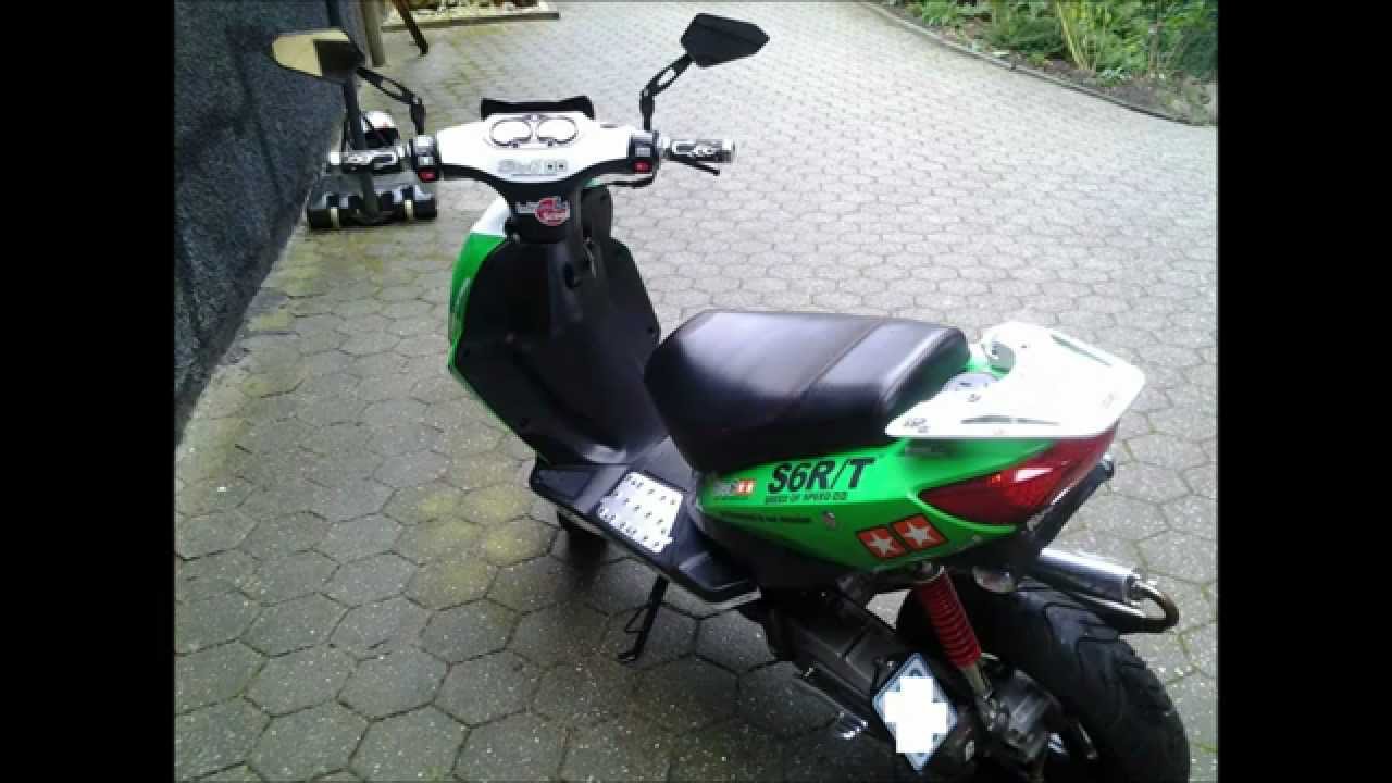 Keeway ry6 Story Teil 1 von 2