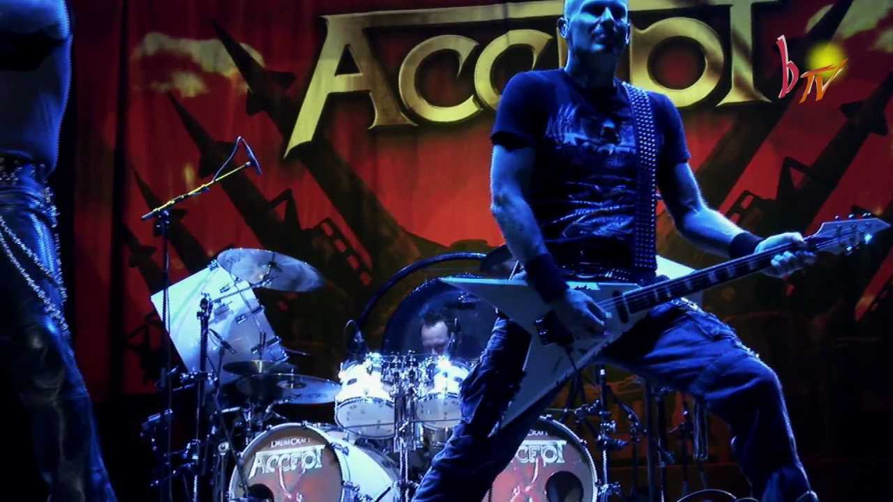 Accept - Princess of the dawn - live Bang Your Head Festival 2011 - b-light.tv