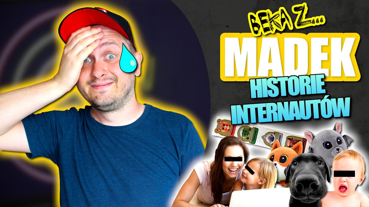 Beka z MADEK - Historie internautów | BlejtramTV